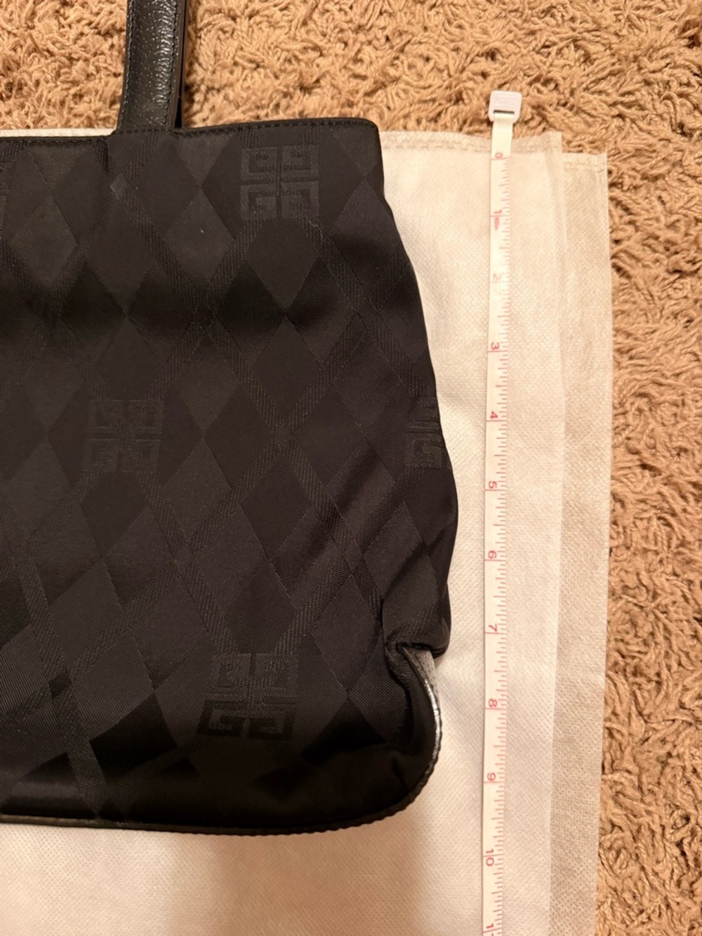 Vintage Givenchy Handbag - Picture 13 of 15